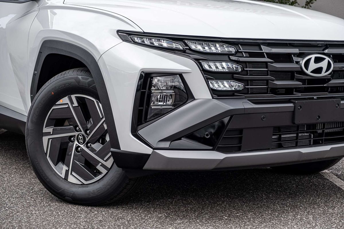 2026 Hyundai Tucson Hybrid NX4.V4