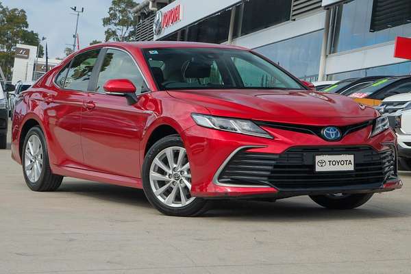 2023 Toyota Camry Ascent AXVH70R