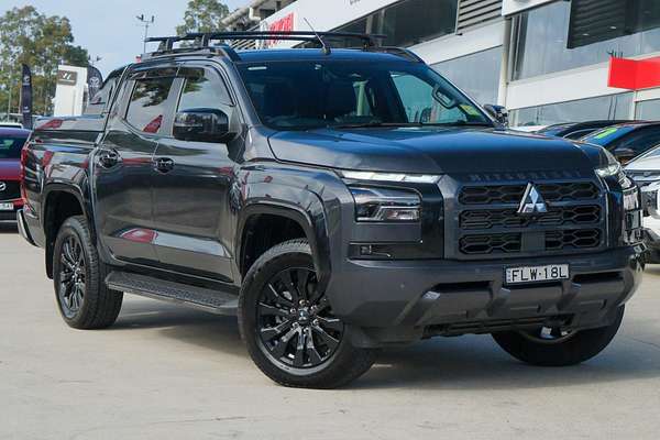 2024 Mitsubishi Triton GSR MV 4X4