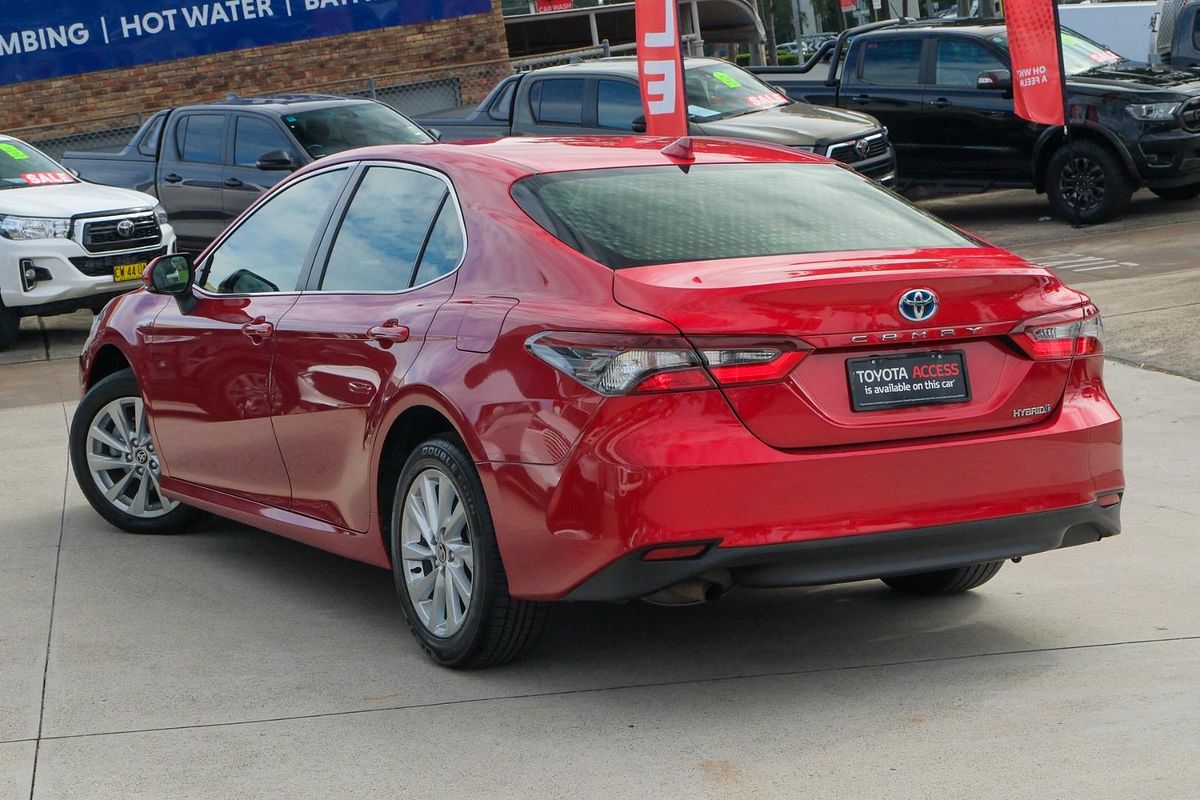 2023 Toyota Camry Ascent AXVH70R