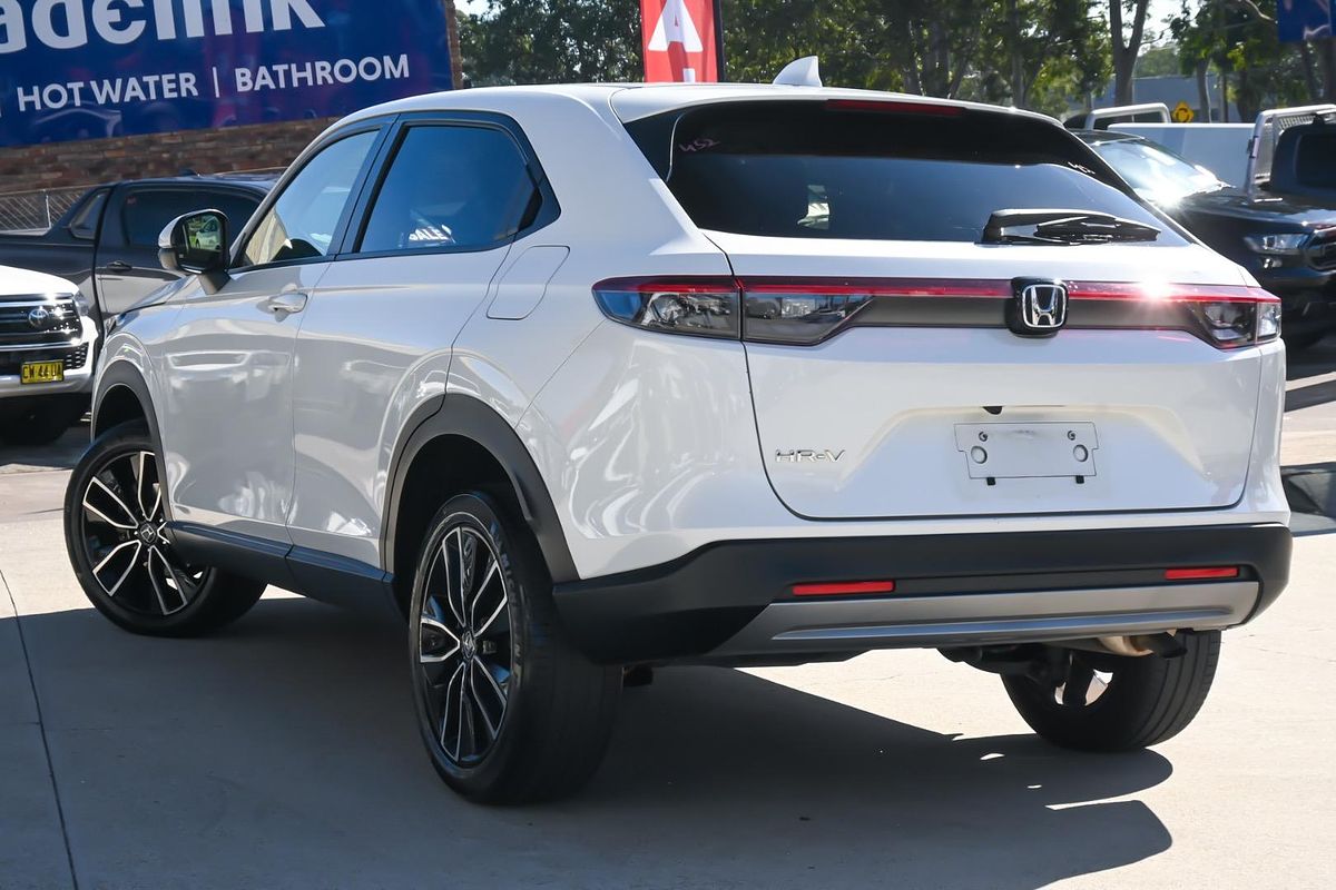 2022 Honda HR-V Vi X