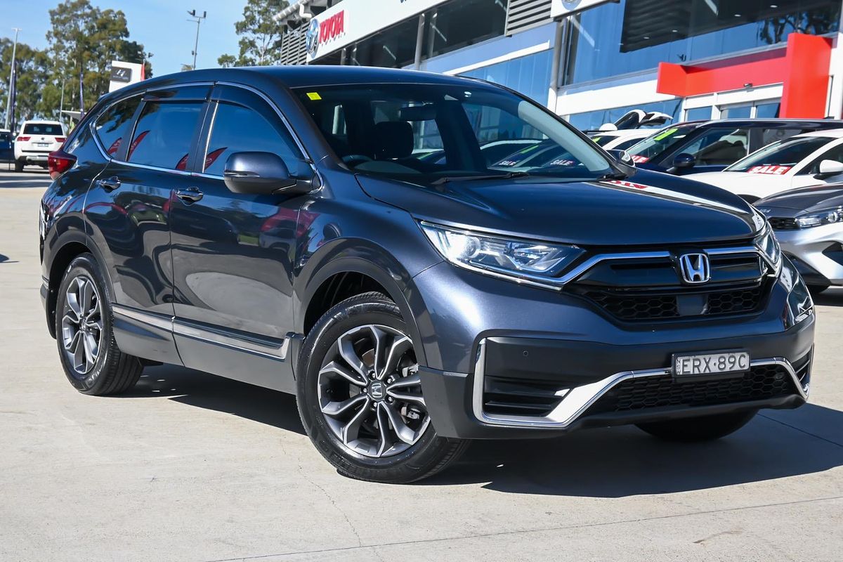 2021 Honda CR-V VTi X RW