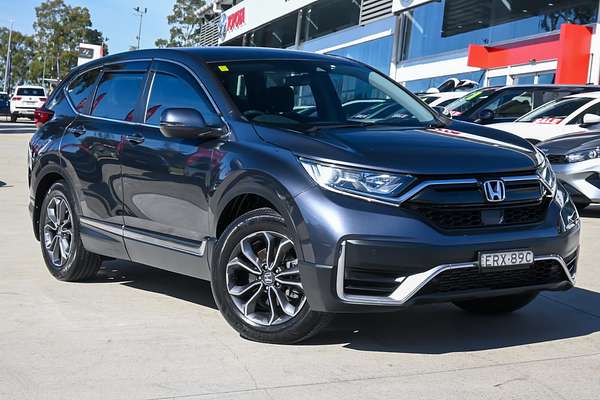 2021 Honda CR-V VTi X RW
