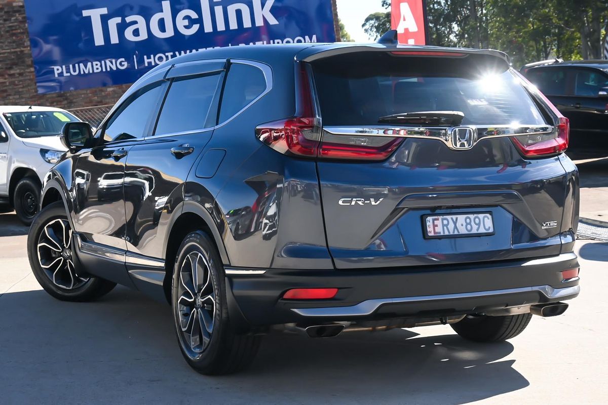 2021 Honda CR-V VTi X RW