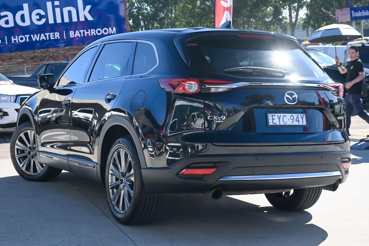2022 Mazda CX-9 Azami TC