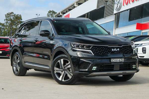 2022 Kia Sorento HEV GT-Line MQ4
