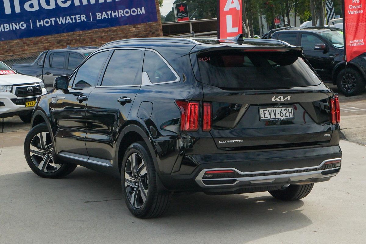 2022 Kia Sorento HEV GT-Line MQ4