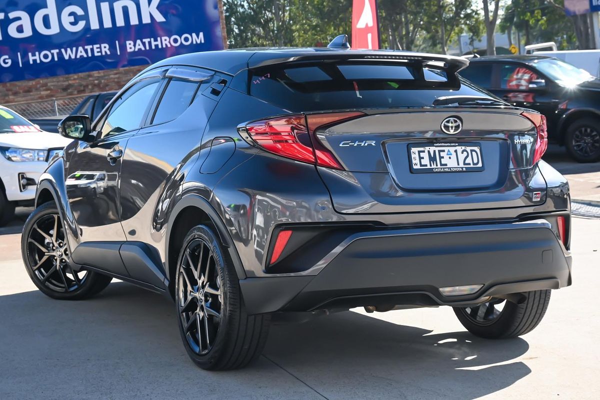 2021 Toyota C-HR GR Sport ZYX10R