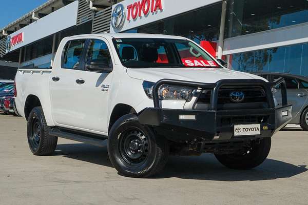 2022 Toyota Hilux SR GUN126R 4X4