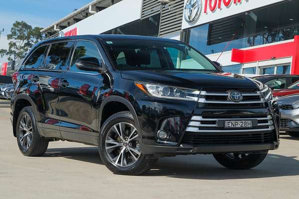 2019 Toyota Kluger GX GSU50R