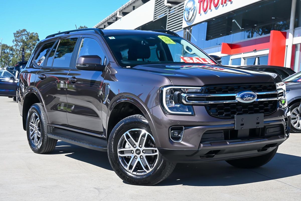 2024 Ford Everest Trend 2.0L