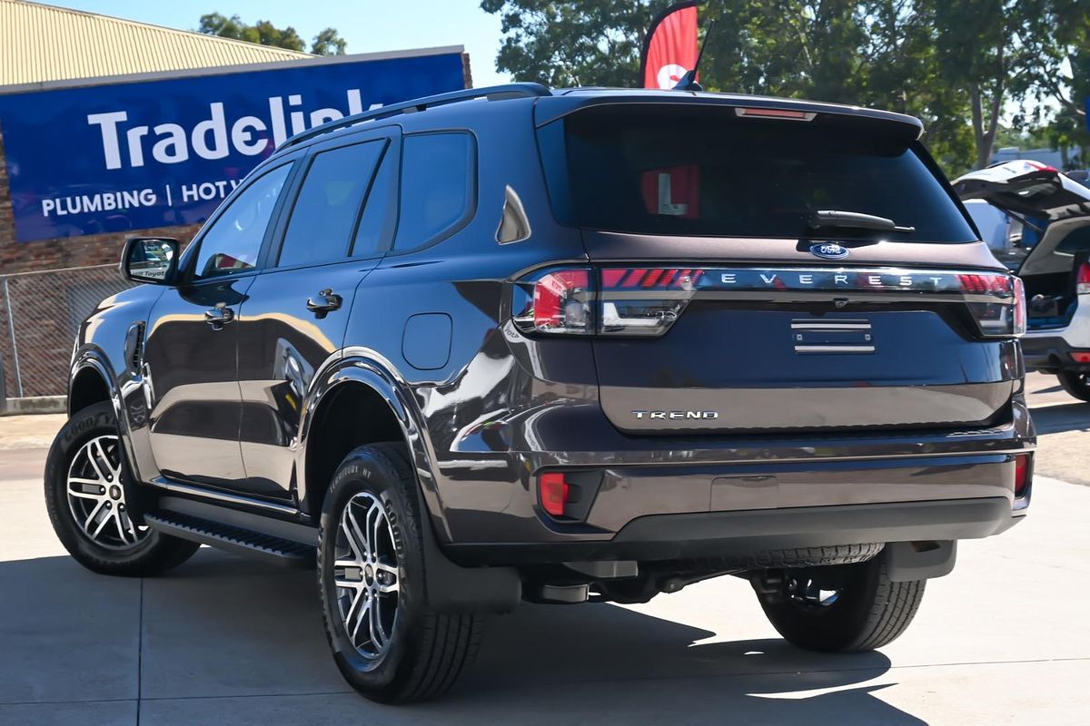 2024 Ford Everest Trend 2.0L