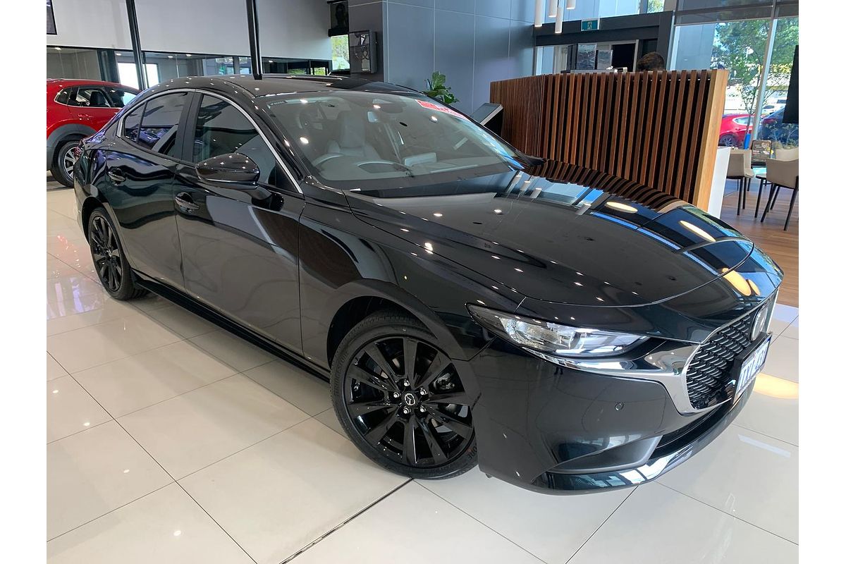 2025 Mazda 3 G25 Evolve SP BP Series
