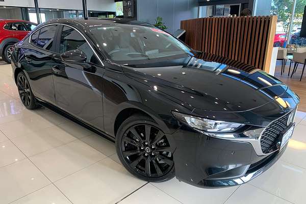 2025 Mazda 3 G25 Evolve SP BP Series