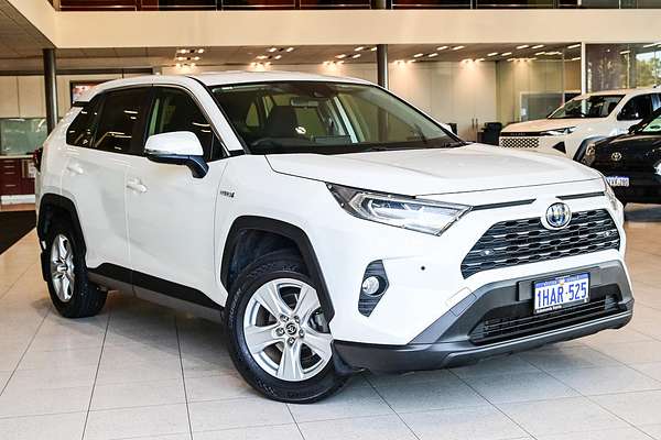 2020 Toyota RAV4 GX AXAH54R