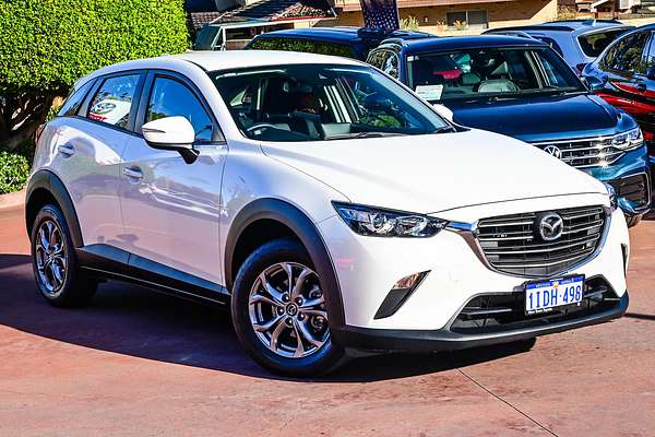 2024 Mazda CX-3 G20 Evolve DK