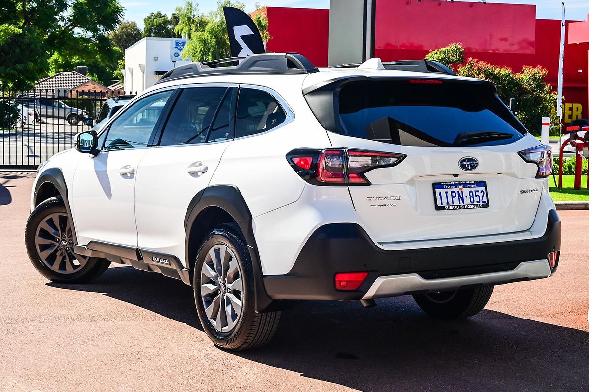 2025 Subaru Outback AWD 6GEN