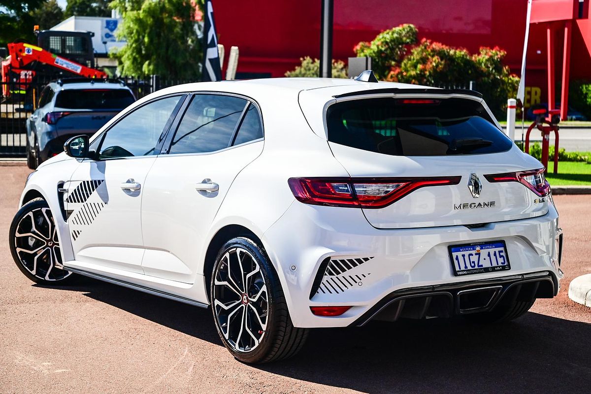 2018 Renault Megane R.S. 280 BFB
