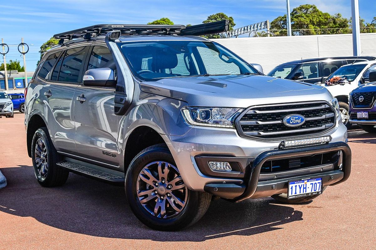 2021 Ford Everest Trend UA II 3.2L