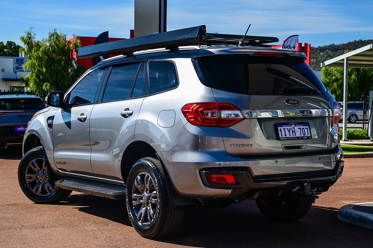 2021 Ford Everest Trend UA II 3.2L