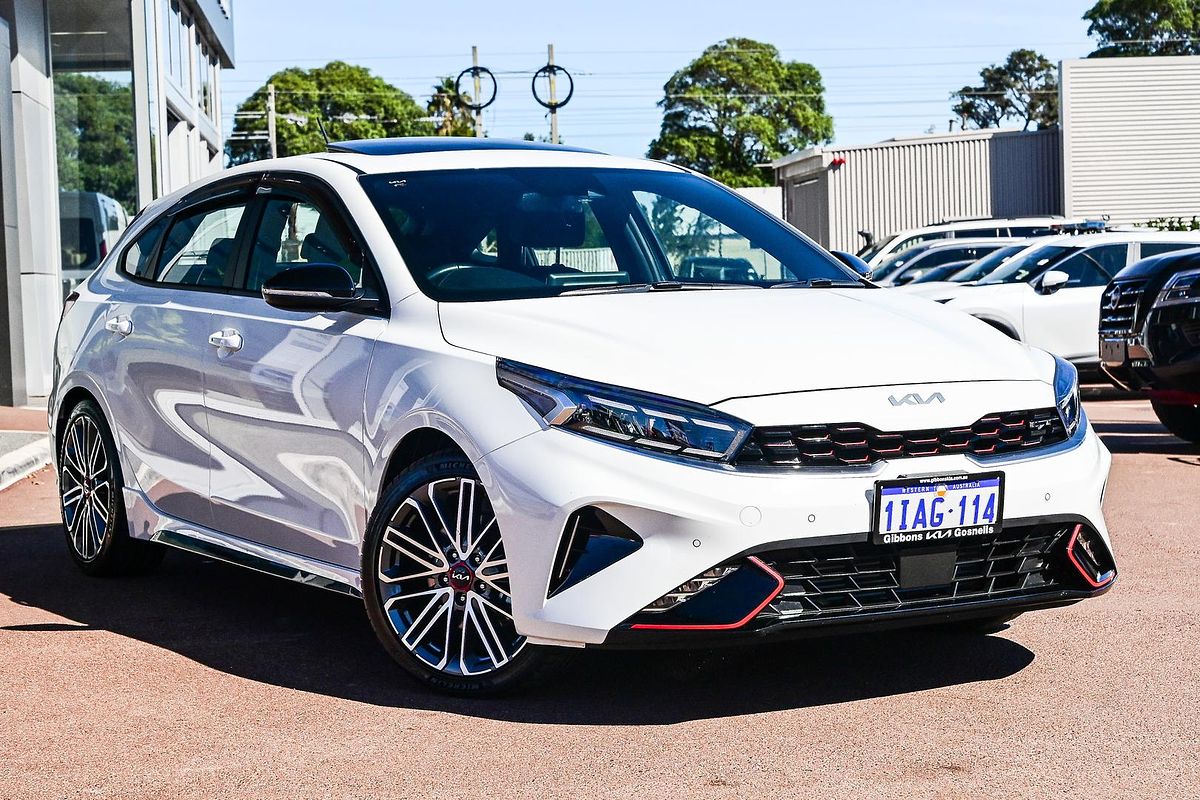 2023 Kia Cerato GT BD
