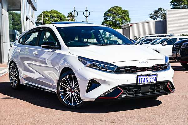2023 Kia Cerato GT BD