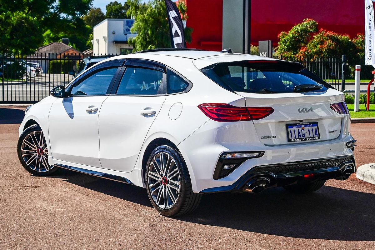 2023 Kia Cerato GT BD