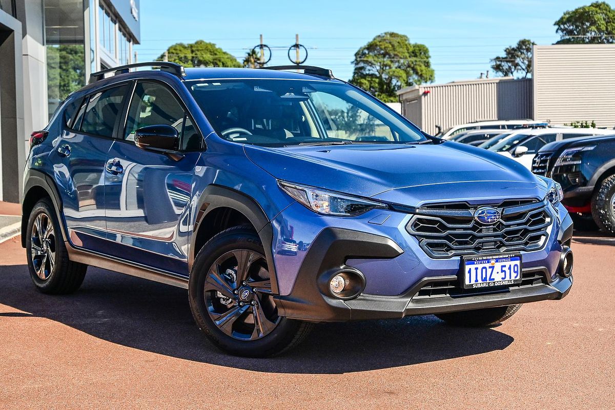 2025 Subaru Crosstrek 2.0L G6X