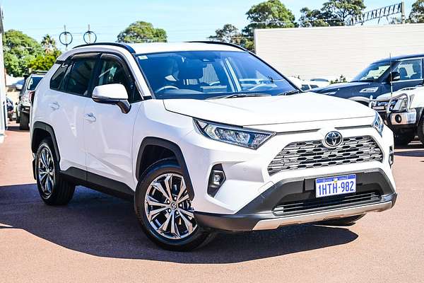 2022 Toyota RAV4 GXL MXAA52R
