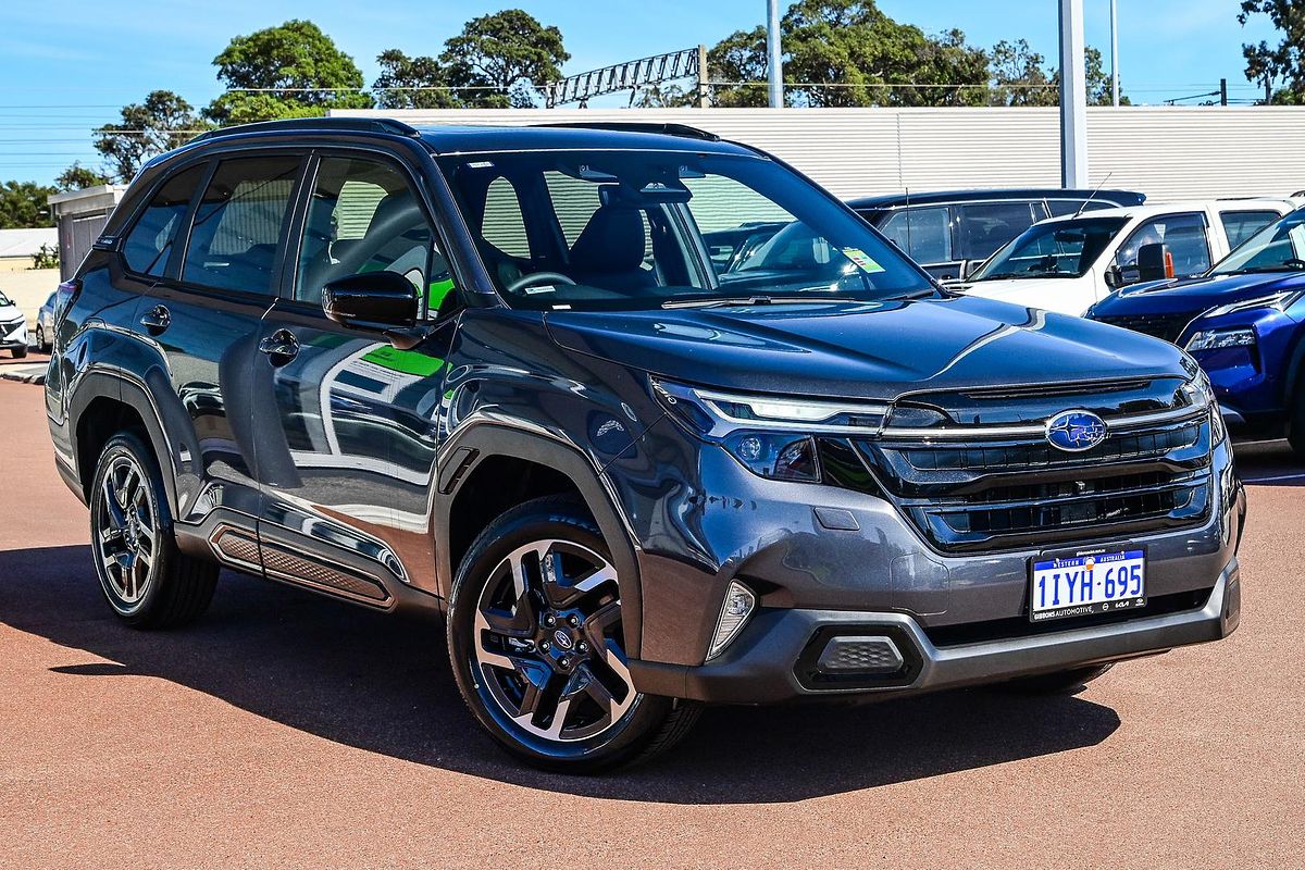 2026 Subaru Forester Touring S6