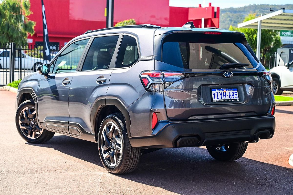 2026 Subaru Forester Touring S6