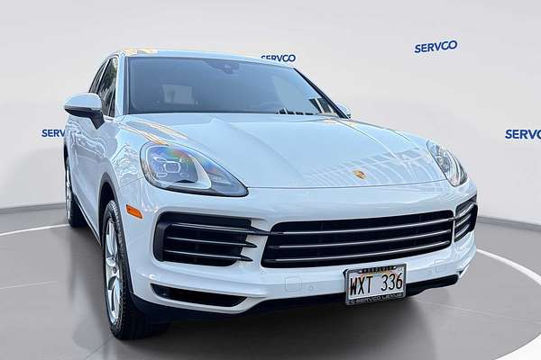 2019 Porsche Cayenne