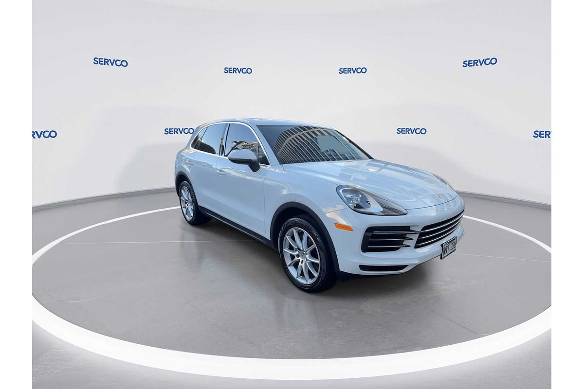 2019 Porsche Cayenne