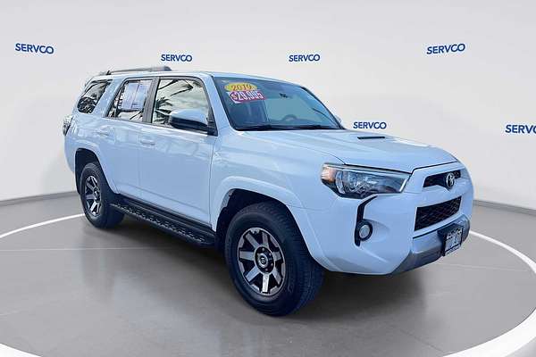 2019 Toyota 4Runner TRD Off Road