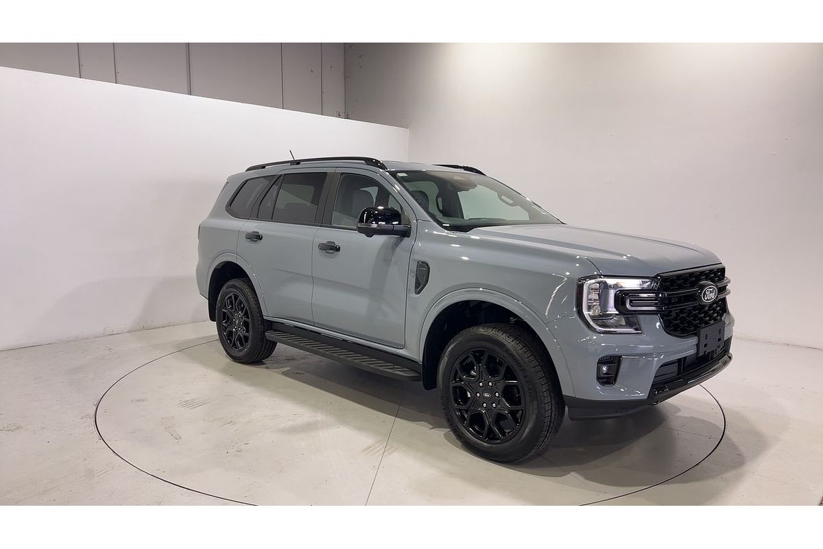 2026 Ford Everest Sport 2.0L