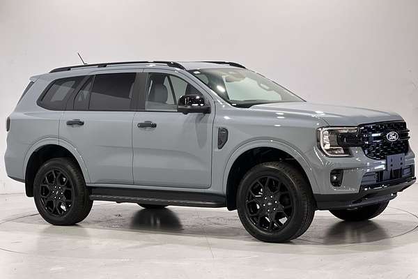 2026 Ford Everest Sport 2.0L