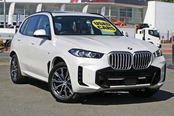 2025 BMW X5 xDrive30d M Sport G05 LCI