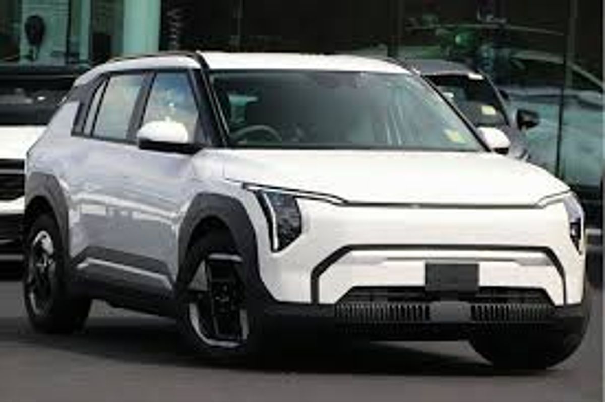 2026 Kia EV3 Air Standard Range SV