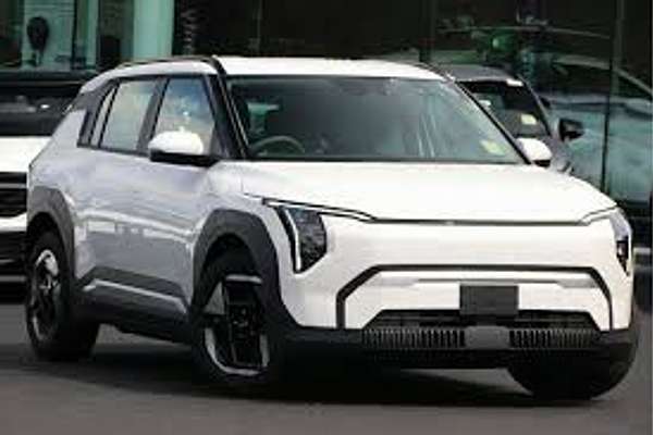 2026 Kia EV3 Air Standard Range SV