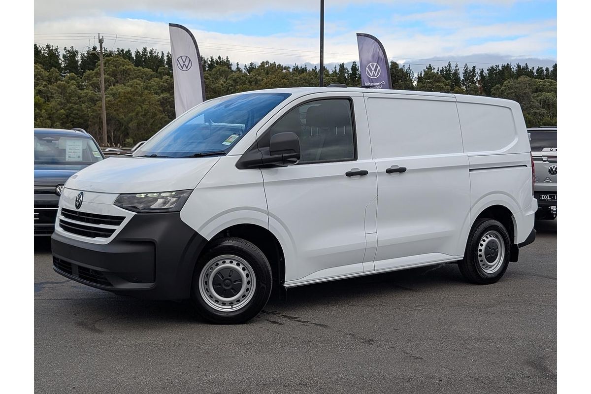 2026 Volkswagen Transporter TDI390 NSN SWB Low Roof