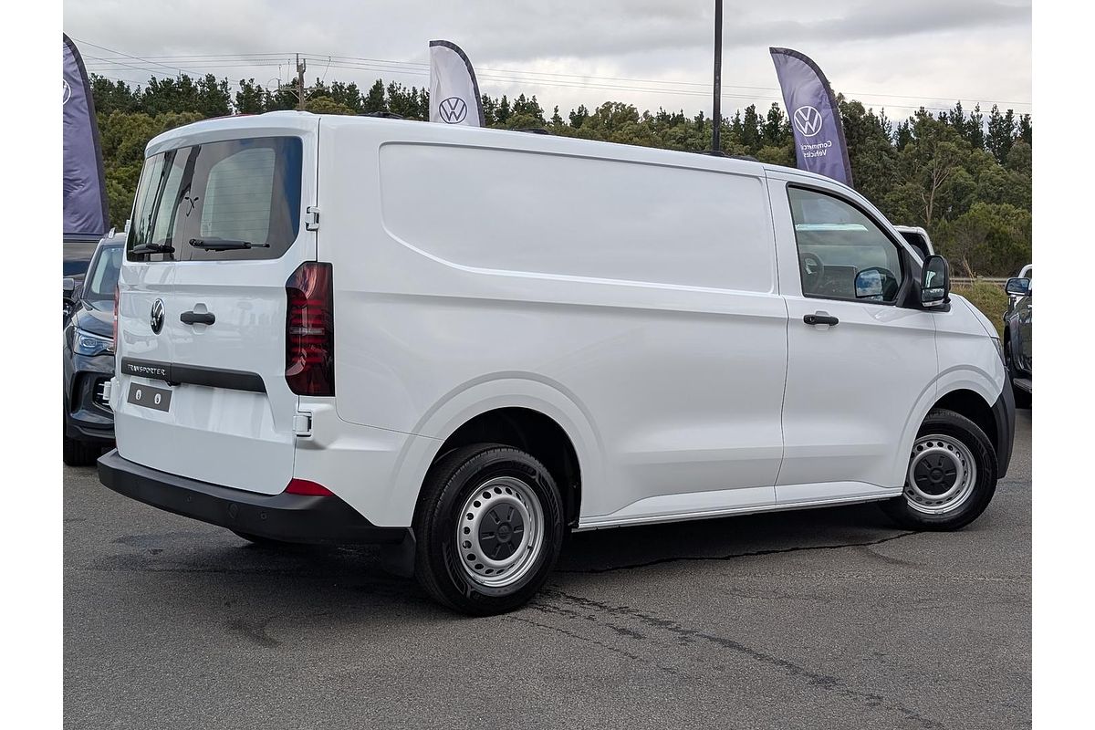 2026 Volkswagen Transporter TDI390 NSN SWB Low Roof