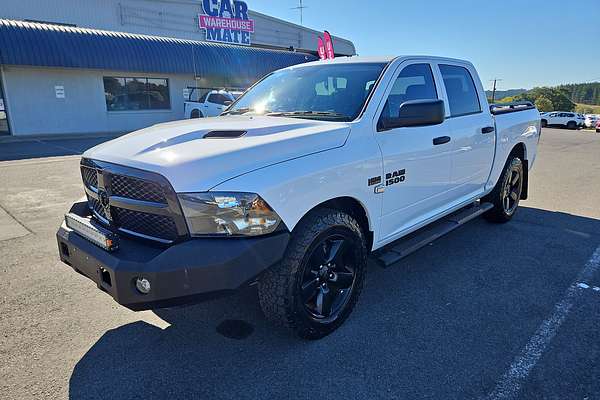 2021 RAM 1500 Express DS 4X4 SWB