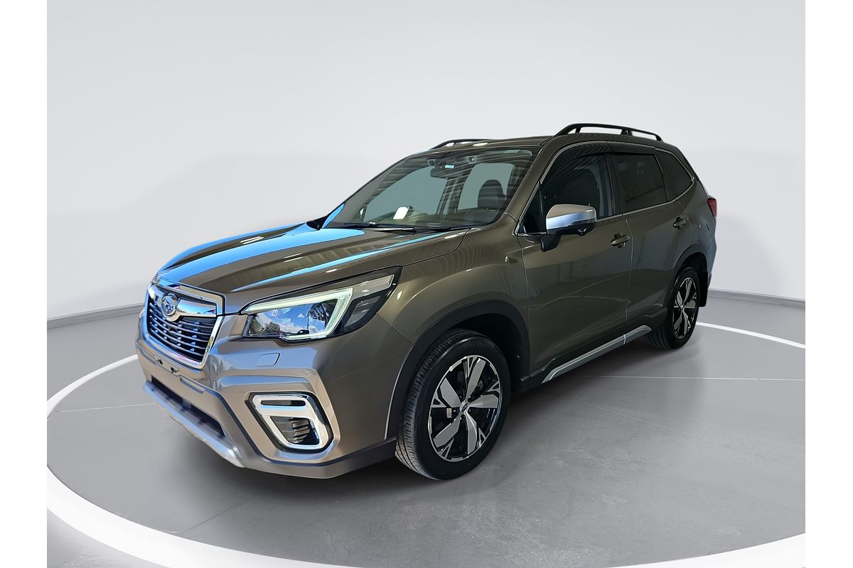 2020 Subaru Forester 2.5i-S S5
