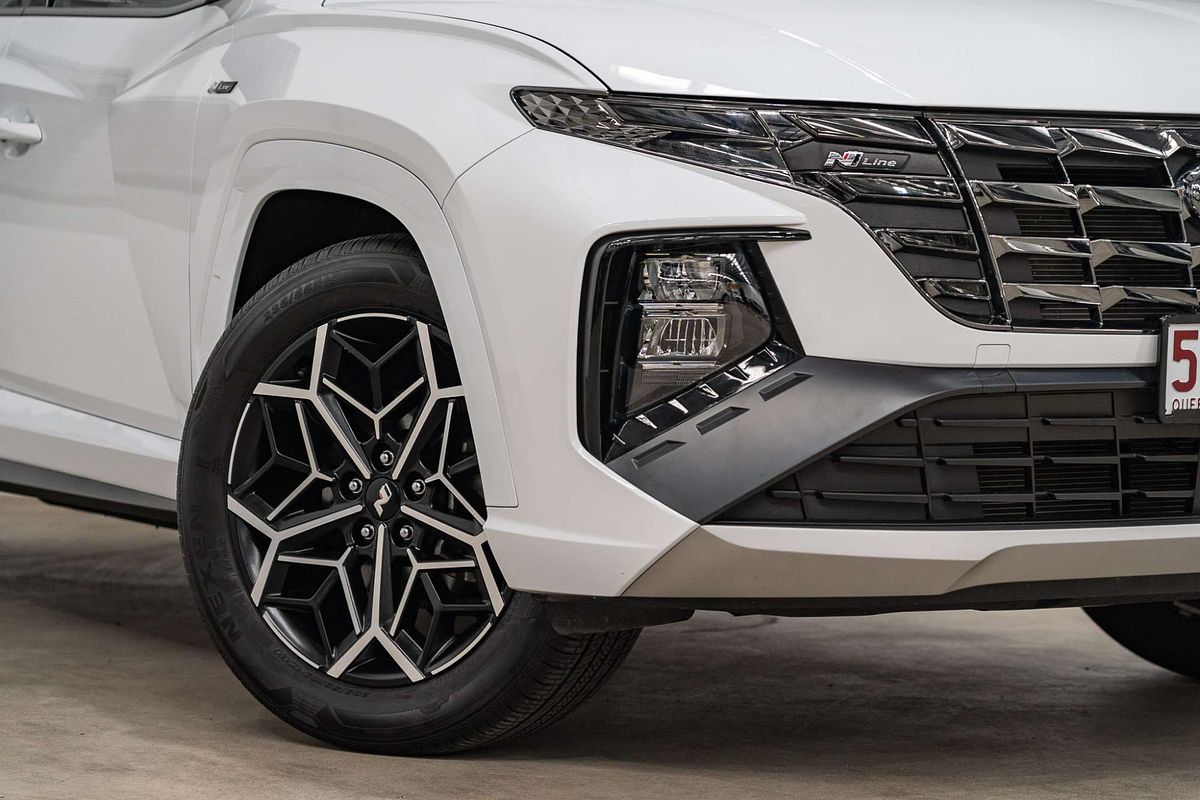 2023 Hyundai Tucson N Line NX4.V2