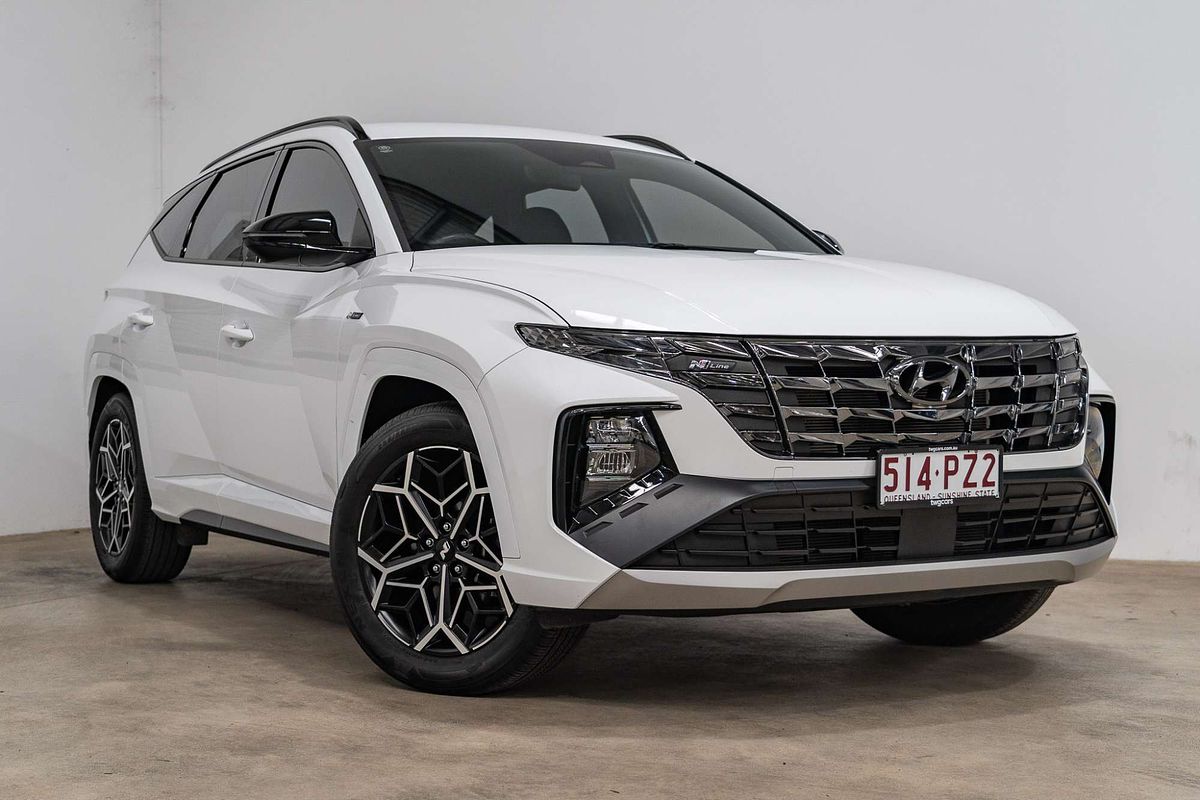 2023 Hyundai Tucson N Line NX4.V2