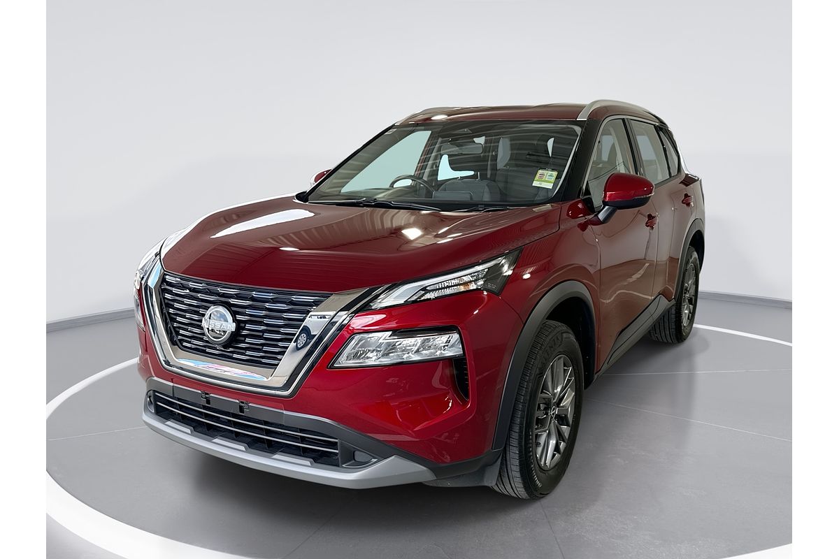 2025 Nissan X-TRAIL ST T33
