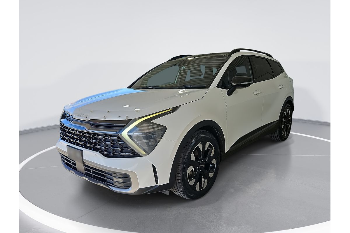 2022 Kia Sportage GT-Line NQ5