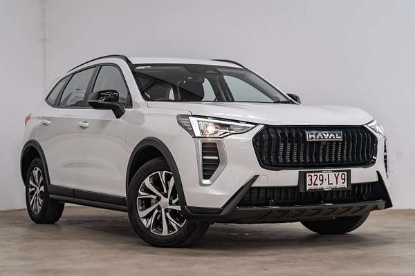 2024 GWM Haval Jolion Premium A01