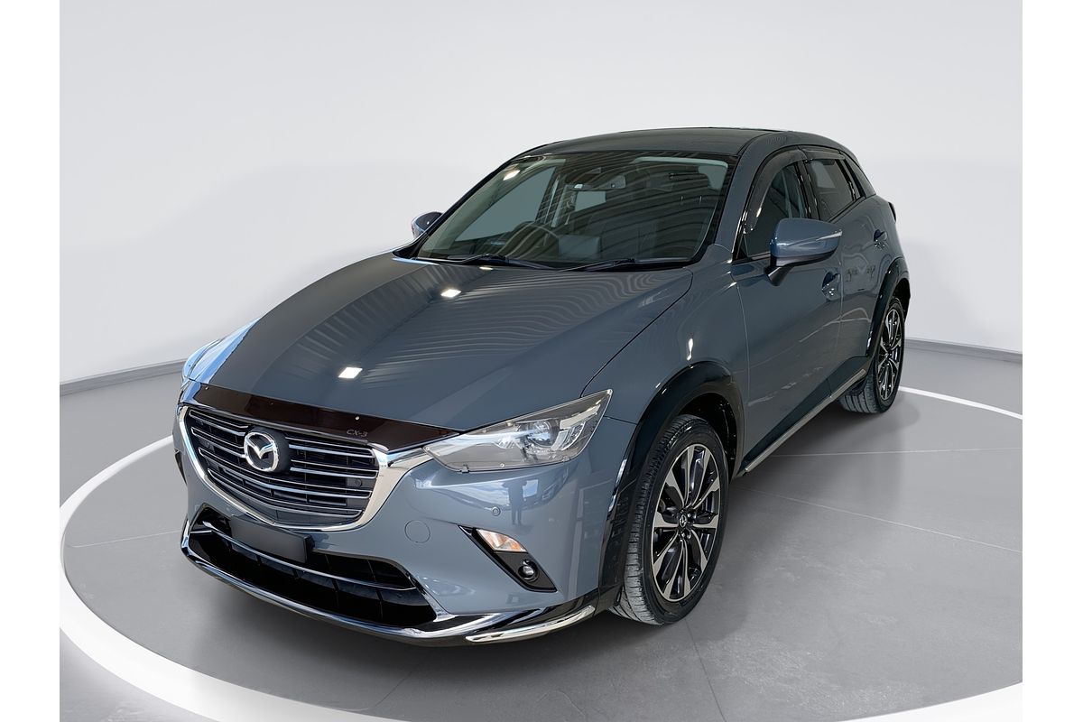2022 Mazda CX-3 sTouring DK