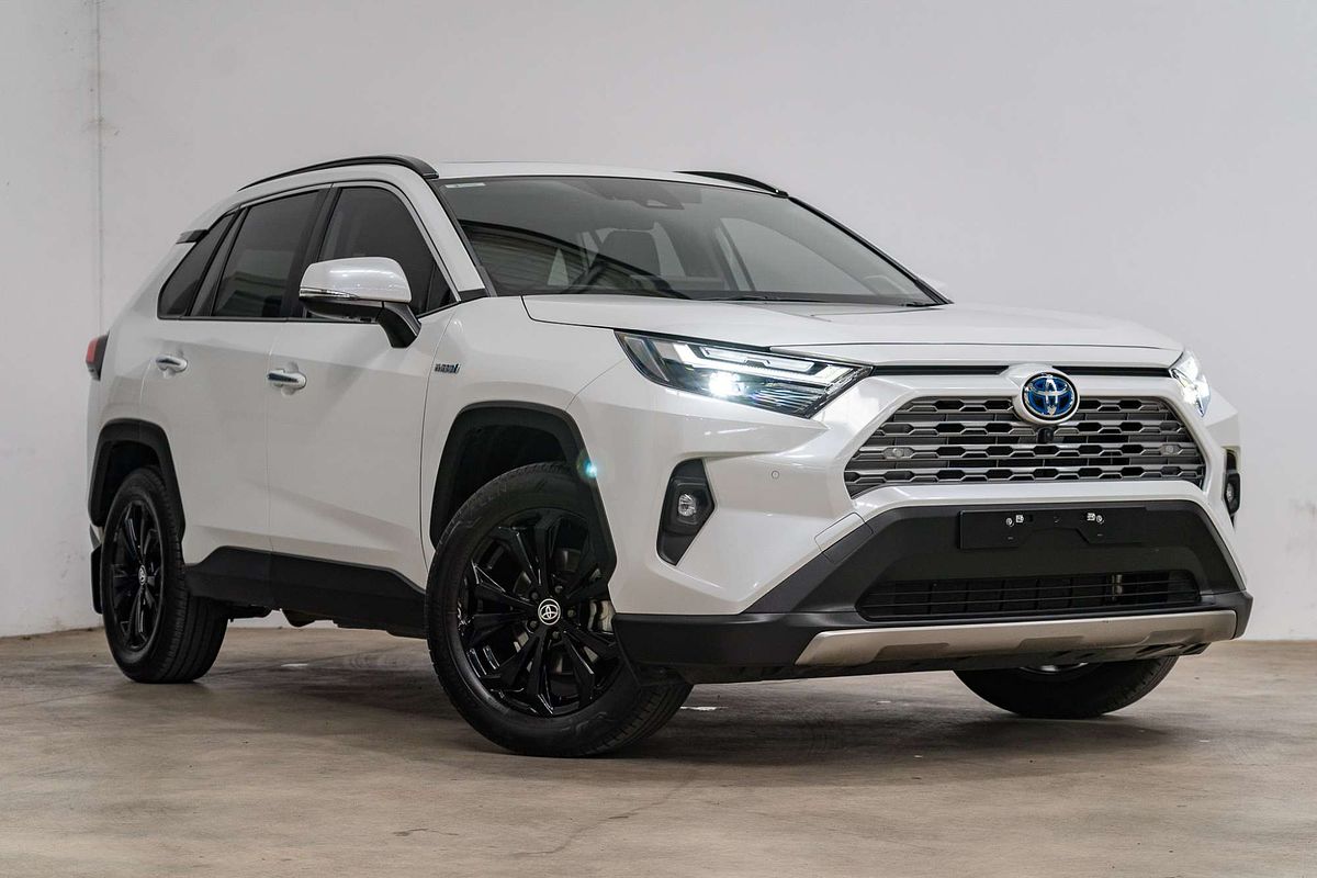 2024 Toyota RAV4 Cruiser AXAH54R